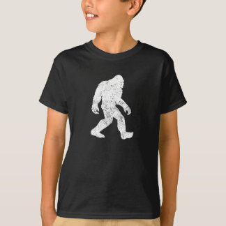 Silhouette Bigfoot T-Shirt