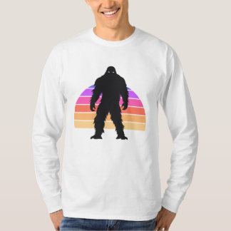 Silhouette Bigfoot T-Shirt