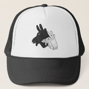 Silhouette Billy Goat Truckerkappe
