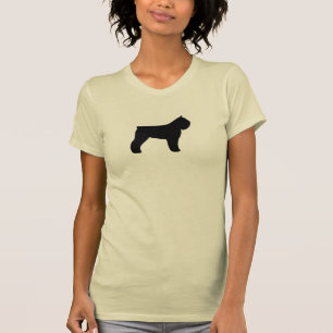 Silhouette Bouvier DES Flandres T-Shirt