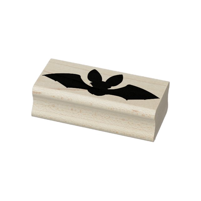 Silhouette Briefmarke Gummistempel (Stempel)