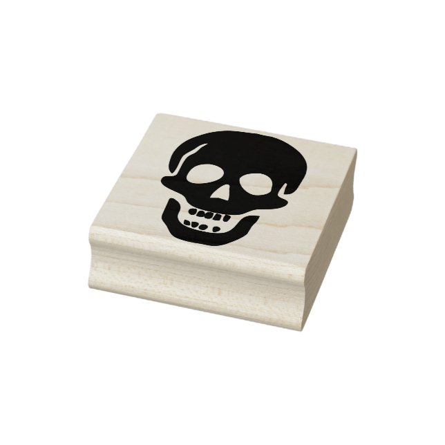 Silhouette Briefmarke Gummistempel (Stempel)