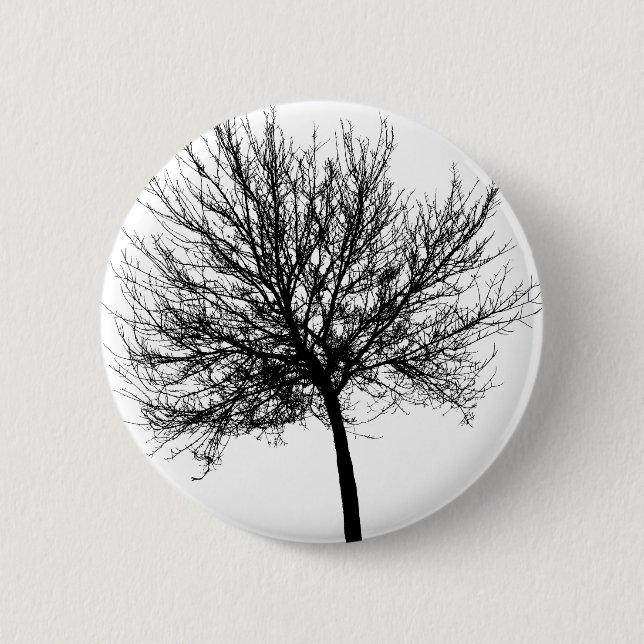 Silhouette Button (Vorderseite)