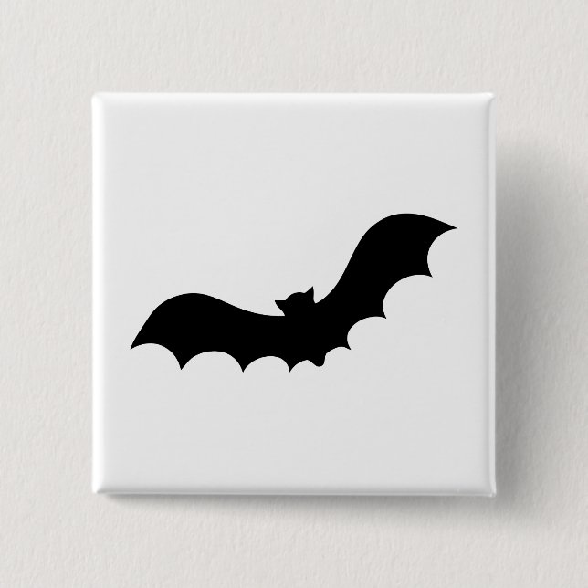 Silhouette Button (Vorderseite)