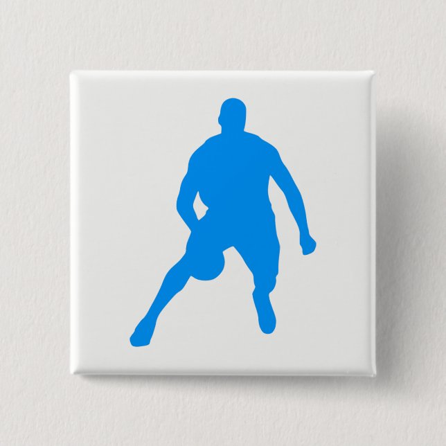 Silhouette Button (Vorderseite)