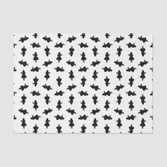 Silhouette CUSTOM FARBE Seidenpapier (Vorderseite)