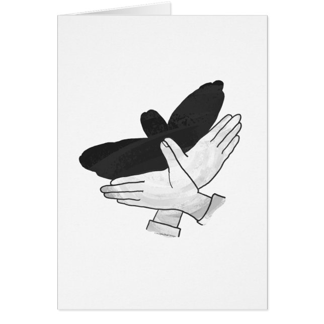 Silhouette Eagle (Vorne)