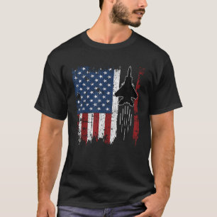 Silhouette F22 Raptor F1 T-Shirt