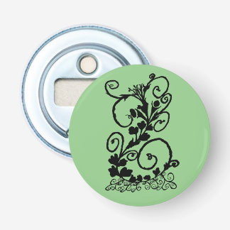 Silhouette Flaschenöffner