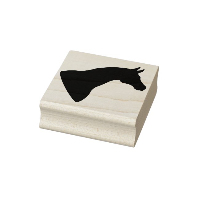 Silhouette Gummistempel (Stempel)