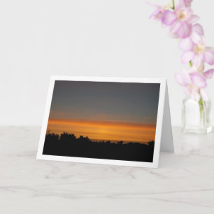 Silhouette Himmel Landschaft Karte