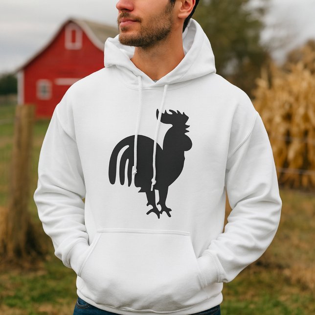 Silhouette Hoodie (Von Creator hochgeladen)