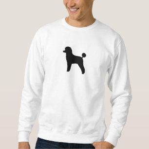 Silhouette  Hundezucht Sweatshirt