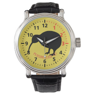 Silhouette KIWI Armbanduhr