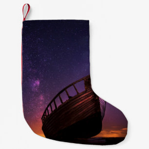 SILHOUETTE  KLEINER WEIHNACHTSSTRUMPF