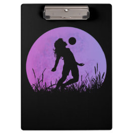 Silhouette Klemmbrett