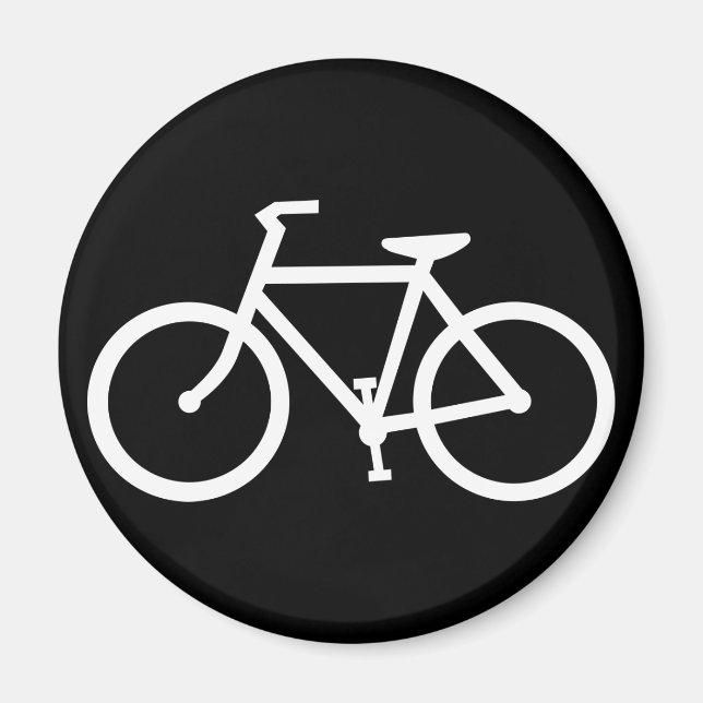 Silhouette Magnet (Vorne)