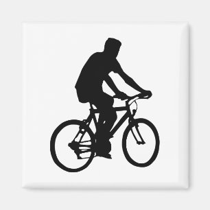 Silhouette Magnet