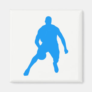 Silhouette Magnet