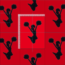 Silhouette mit dem Hintergrund - Kleinere Bilder