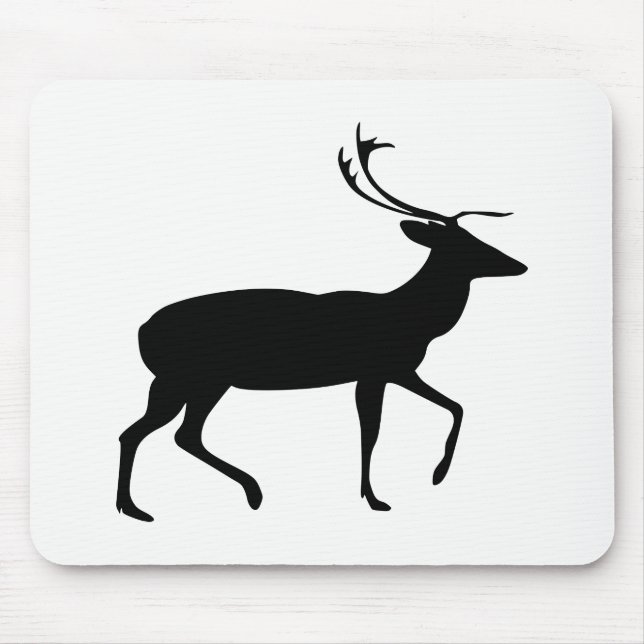 Silhouette Mousepad (Vorne)