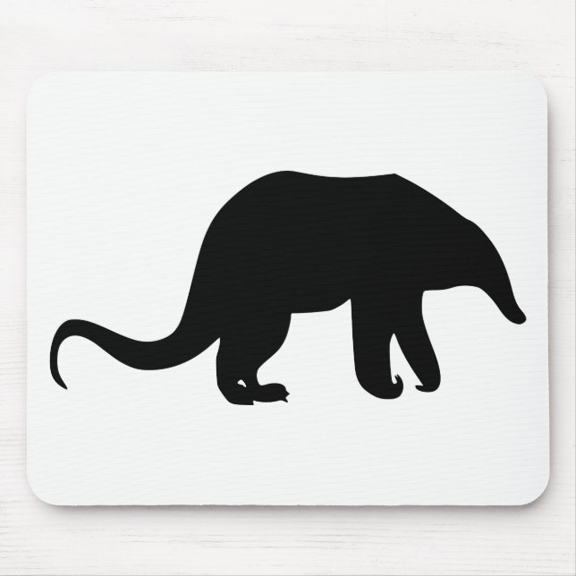 Silhouette Mousepad (Vorne)