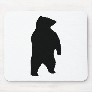 Silhouette Mousepad