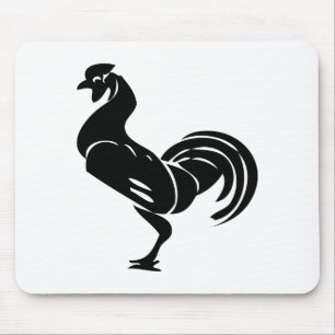 Silhouette Mousepad