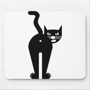 Silhouette Mousepad