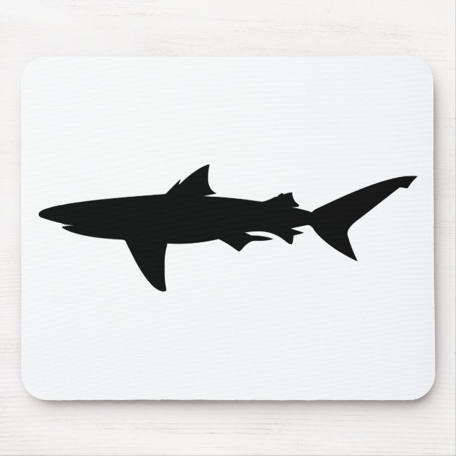 Silhouette Mousepad (Vorne)