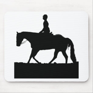 Silhouette Mousepad
