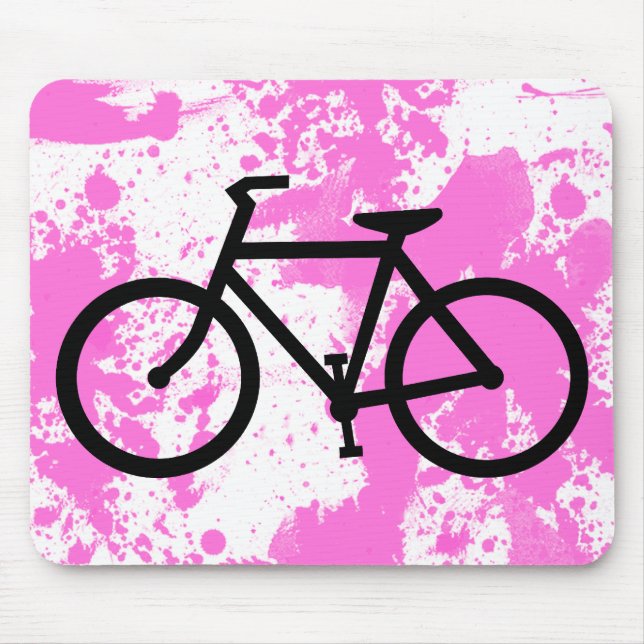 Silhouette Mousepad (Vorne)