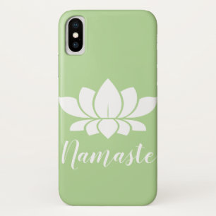Silhouette Namaste Case-Mate iPhone Hülle