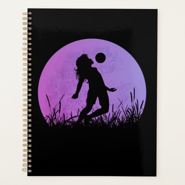 Silhouette Planer (Vorderseite)