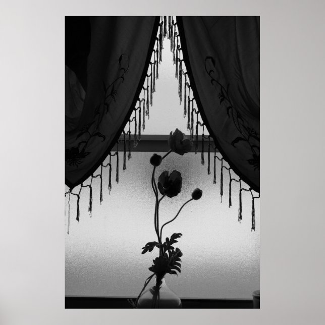 Silhouette Poster (Vorne)