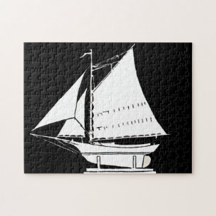 Silhouette Puzzle