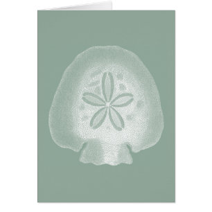 Silhouette-Sand-Dollar