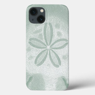 Silhouette Sand Dollar Case-Mate iPhone Hülle