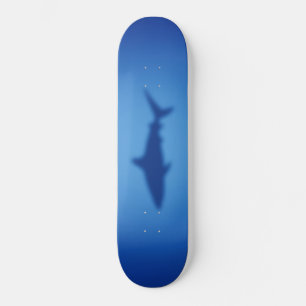 Silhouette Skateboard