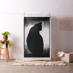 Silhouette Stoff