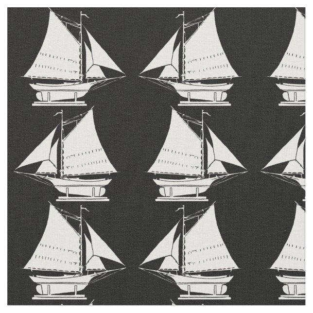 Silhouette Stoff (Nahaufnahme)