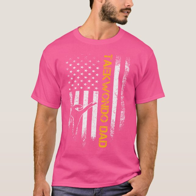 Silhouette T-Shirt (Vorderseite)