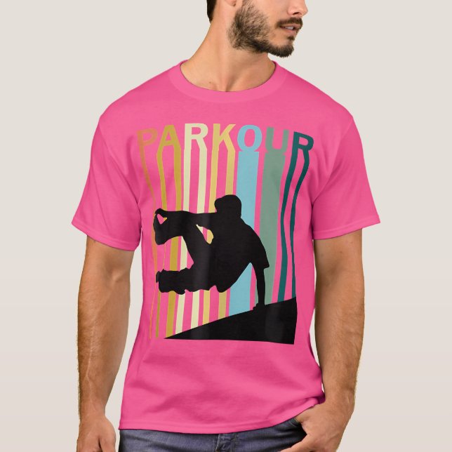 Silhouette T-Shirt (Vorderseite)