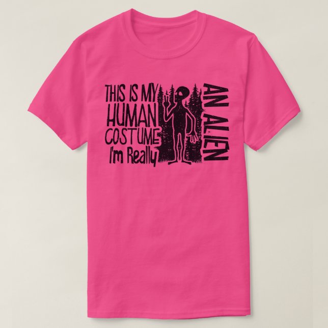 Silhouette T-Shirt (Design vorne)