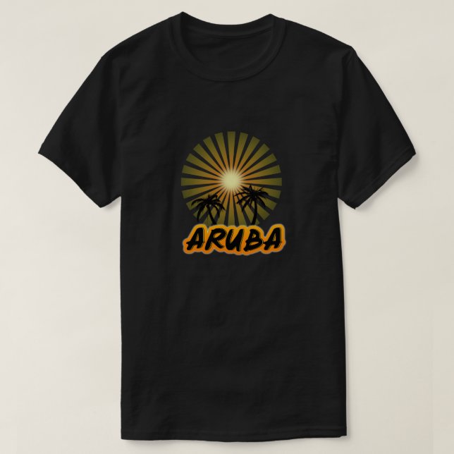 Silhouette T-Shirt (Design vorne)