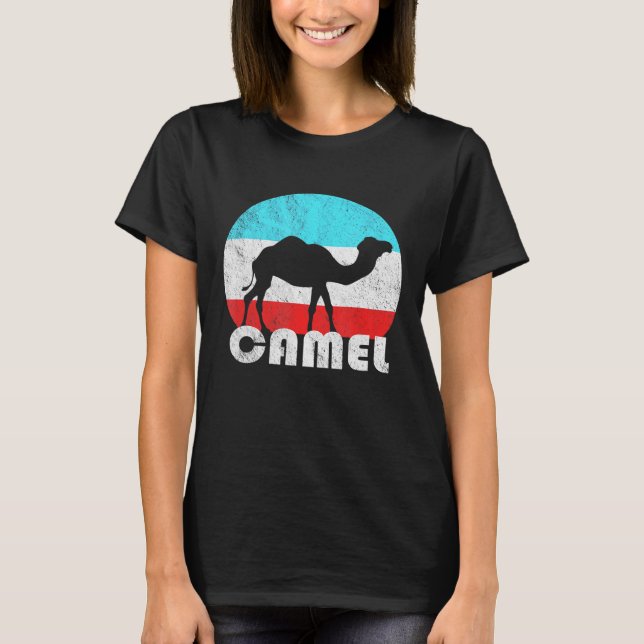Silhouette T-Shirt (Vorderseite)