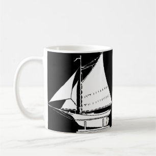 Silhouette Tasse