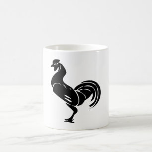 Silhouette Tasse