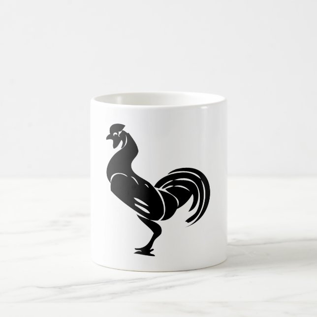 Silhouette Tasse (Mittel)
