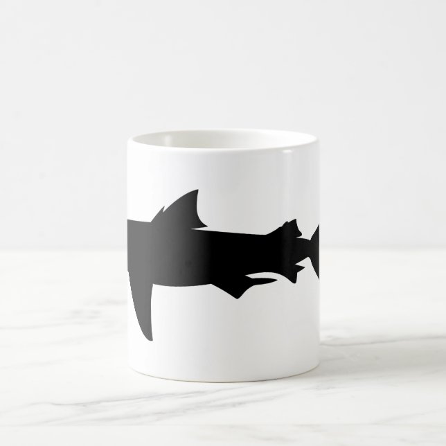 Silhouette Tasse (Mittel)